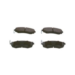 Brake Pad Set BOSCH 0986494571 OE Ref AY040 NS052 BOSCH