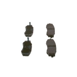 Brake Pad Set BOSCH 0986494571 OE Ref AY040 NS052 BOSCH