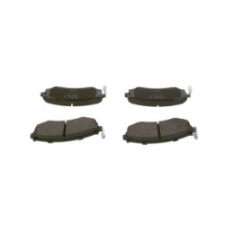 Brake Pad Set BOSCH 0986494571 OE Ref AY040 NS052 BOSCH