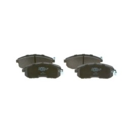 Brake Pad Set BOSCH 0986494572 OE Ref D106M88E85