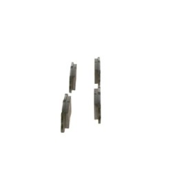 Jeu de plaquettes de frein BOSCH 0986494575 pour JEEP COMPASS, PATRIOT OE 68020494AA BOSCH