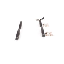 Jeu de plaquettes de frein BOSCH 0986494581 pour FIAT DUCATO OE 77364019 BOSCH