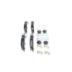 Jeu de plaquettes de frein BOSCH 0986494582 pour IVECO DAILY OE 42561355 BOSCH