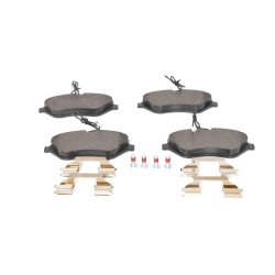 Jeu de plaquettes de frein BOSCH 0986494585 pour CITROËN, PEUGEOT OE 425294 BOSCH