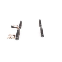 Brake Pad Set BOSCH 0986494591 OE Ref 77366017