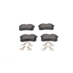 Jeu de plaquettes de frein BOSCH 0986494597 pour LANCIA, PEUGEOT, RENAULT et plus encore... BOSCH