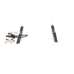 Plaquettes de frein BOSCH 0986494598 pour CITROËN, SEAT, VW OE 425467