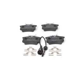 Plaquettes de frein BOSCH 0986494598 pour CITROËN, SEAT, VW OE 425467 BOSCH