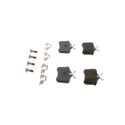 Brake Pad Set BOSCH 0 986 494 600 OE Ref 440600364R