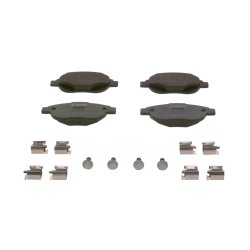 Brake Pad Set BOSCH 0 986 494 602 OE Ref 425235