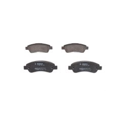 Plaquettes de frein BOSCH 0986494604 pour CITROËN, FIAT, PEUGEOT OE 71772817 BOSCH