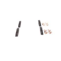 Plaquettes de frein BOSCH 0986494604 pour CITROËN, FIAT, PEUGEOT OE 71772817 BOSCH