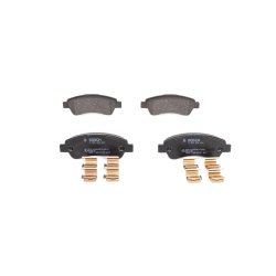 Plaquettes de frein BOSCH 0986494604 pour CITROËN, FIAT, PEUGEOT OE 71772817 BOSCH