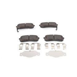 Jeu de plaquettes de frein BOSCH 0986494608 pour HYUNDAI, KIA OE 583023JA00 BOSCH