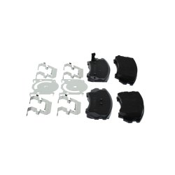 Jeu de plaquettes de frein BOSCH 0986494609 pour CHEVROLET, MG, VAUXHALL, SAAB BOSCH