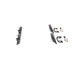 Jeu de plaquettes de frein BOSCH 0986494610 pour DAIHATSU, MITSUBISHI OE Y04465B2040 BOSCH