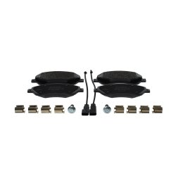 Jeu de plaquettes de frein BOSCH 0986494613 pour FORD TRANSIT OE ME6C1J2K021-BA