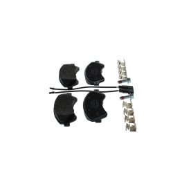 Jeu de plaquettes de frein BOSCH 0986494613 pour FORD TRANSIT OE ME6C1J2K021-BA BOSCH