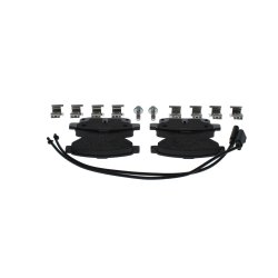 Jeu de plaquettes de frein BOSCH 0986494614 pour FORD TRANSIT OE ME6C1J2M008-AA