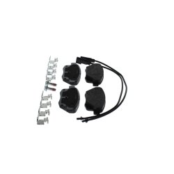 Jeu de plaquettes de frein BOSCH 0986494614 pour FORD TRANSIT OE ME6C1J2M008-AA BOSCH