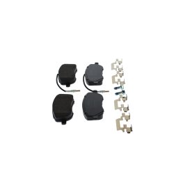 Jeu de plaquettes de frein BOSCH 0986494615 pour CITROËN, FIAT, LANCIA, PEUGEOT