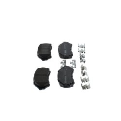 Jeu de plaquettes de frein BOSCH 0986494616 pour MAZDA 323 OE AY040MA021 BOSCH