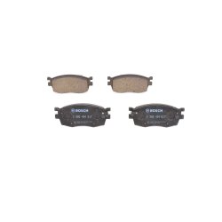 Plaquettes de frein BOSCH 0986494617 pour HYUNDAI, KIA ACCENT, i20, RIO BOSCH