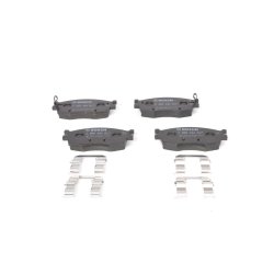 Plaquettes de frein BOSCH 0986494617 pour HYUNDAI, KIA ACCENT, i20, RIO BOSCH