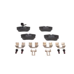 Jeu de plaquettes de frein BOSCH 0986494619 pour VW California et Transporter BOSCH