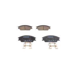 Jeu de plaquettes de frein BOSCH 0986494620 pour HONDA, HYUNDAI, SUBARU BOSCH