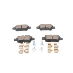 Jeu de plaquettes de frein BOSCH 0986494622 pour CITROËN C4 OE 1611141080 BOSCH