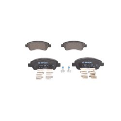 Brake Pad Set BOSCH 0 986 494 623 OE Ref 1610489680
