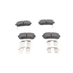 Brake Pad Set BOSCH 0 986 494 627 OE Ref 583020ZA00