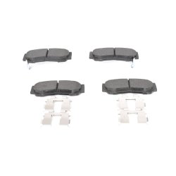 Jeu de plaquettes de frein BOSCH 0986494628 pour HYUNDAI H-1, SANTA OE 583022BA20 BOSCH