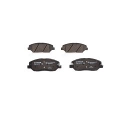 Jeu de plaquettes de frein BOSCH 0986494631 pour HYUNDAI, KIA, SSANGYONG BOSCH