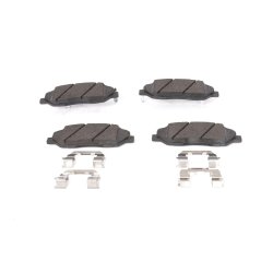 Jeu de plaquettes de frein BOSCH 0986494631 pour HYUNDAI, KIA, SSANGYONG BOSCH