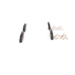 Jeu de plaquettes de frein BOSCH 0986494633 pour HONDA ACCORD OE 45022-S1A-E00 BOSCH