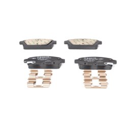 Brake Pad Set BOSCH 0 986 494 634 OE Ref 133192294