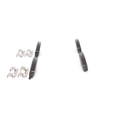 Jeu de plaquettes de frein BOSCH 0986494644 pour CHEVROLET, VAUXHALL OE 13301207 BOSCH