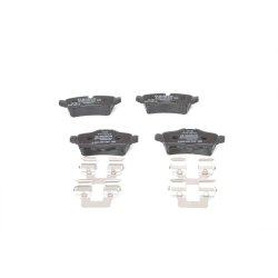 Jeu de plaquettes de frein BOSCH 0986494645 pour MINI MINI OE 34216772894 BOSCH