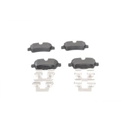 Jeu de plaquettes de frein BOSCH 0986494645 pour MINI MINI OE 34216772894 BOSCH