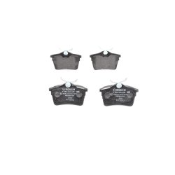 Jeu de plaquettes de frein BOSCH 0986494646 pour CITROËN, PEUGEOT OE 1608520480 BOSCH