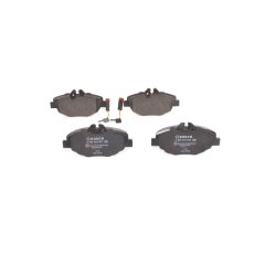Jeu de plaquettes de frein BOSCH 0986494647 pour MERCEDES CLASSE E OE A0034206520 BOSCH