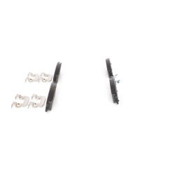 Jeu de plaquettes de frein BOSCH 0986494650 pour HYUNDAI, SSANGYONG OE 41060MB225 BOSCH