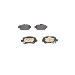 Jeu de plaquettes de frein BOSCH 0986494654 pour KIA, VAUXHALL OE 1605122 BOSCH
