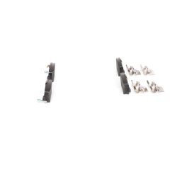 Jeu de plaquettes de frein BOSCH 0986494654 pour KIA, VAUXHALL OE 1605122 BOSCH