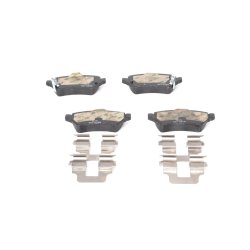 Jeu de plaquettes de frein BOSCH 0986494654 pour KIA, VAUXHALL OE 1605122 BOSCH