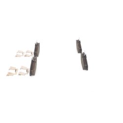 Plaquettes de frein BOSCH 0986494656 pour RENAULT, référence d'origine 410604441R BOSCH