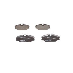 Plaquettes de frein BOSCH 0986494656 pour RENAULT, référence d'origine 410604441R BOSCH