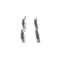 Jeu de plaquettes de frein BOSCH 0986494658 pour AUDI, CUPRA, SEAT, SKODA, VW OE 3QF698451 BOSCH